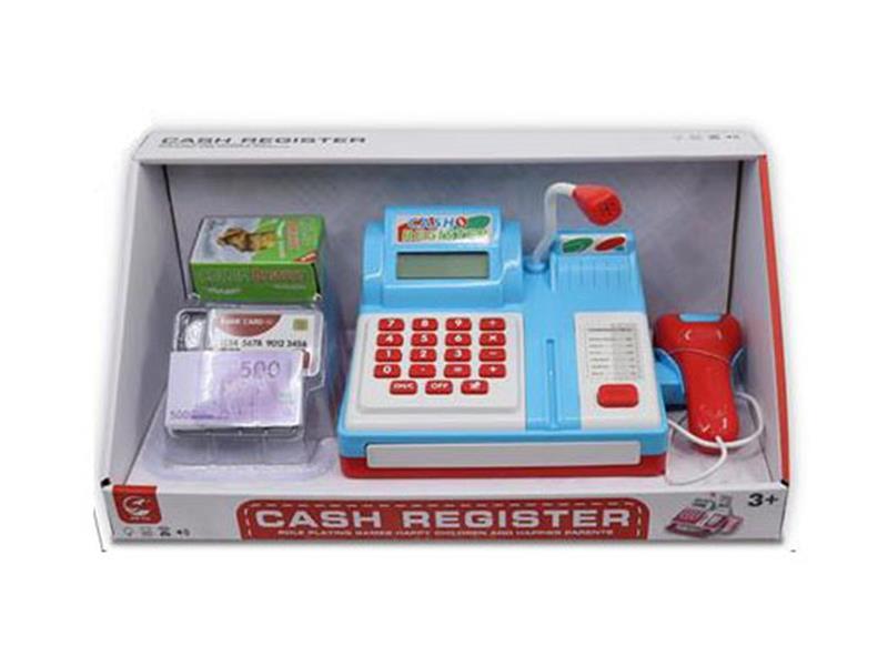 CASH REGISTER
